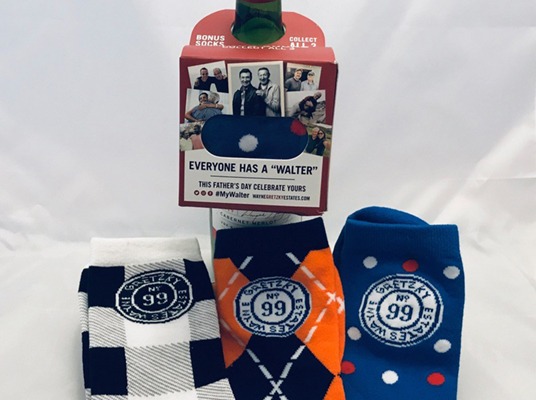 Custom presentation packaging