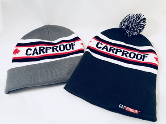 Branded merchandise for dealer programs