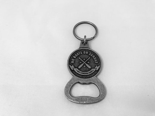 Merchandise for an East Coast brand launch