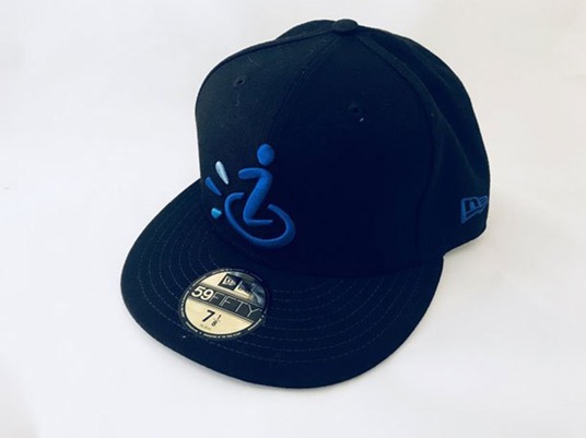 Custom New Era 59Fifty cap