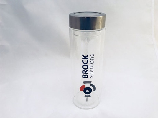 Refreshing Ideas branded merchandise concept