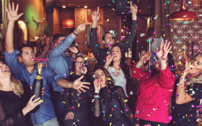 Cheers to 2025: Inspiration and Ideas for Unforgettable New Year’s Eve Events