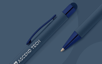 The Timeless Appeal of Paper Planners and Writing Instruments