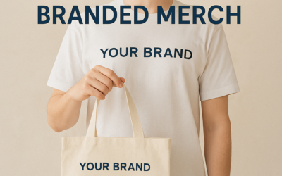 5 Mistakes to Avoid When Creating Branded Merch