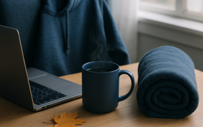 Fall 2025 Merch Trends: Hoodies vs. Mugs vs. Blankets