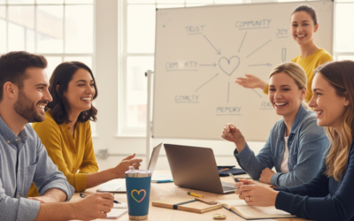 Beyond Logos: Building Emotional Brand Connections