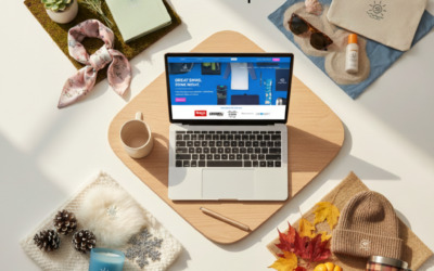 How to Keep Your Brand Top of Mind Year-Round