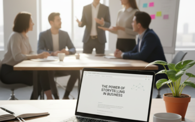 The Stories Your Brand Tells — And Why They Matter