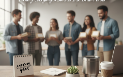 Purposeful Gifting: Turning Everyday Moments Into Brand Wins