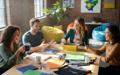First Impressions Matter: How Branded Swag Sets the Tone for Your Brand