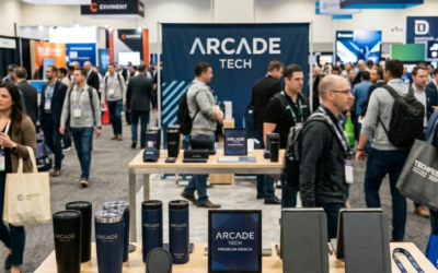 Stop Bringing Boring Booth Swag