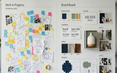 Stop Ordering Swag. Start Designing Brand Experiences.